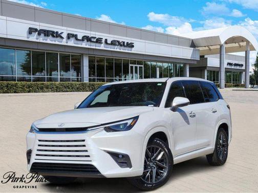 2026 Lexus TX 350 Premium