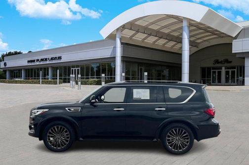 2024 INFINITI QX80 SENSORY AWD
