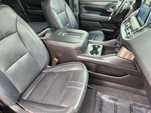 Black 2021 Chevrolet Tahoe 2WD RST