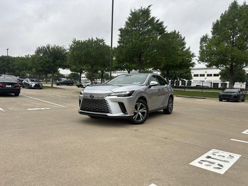 Iridium 2023 Lexus RX 350 Premium