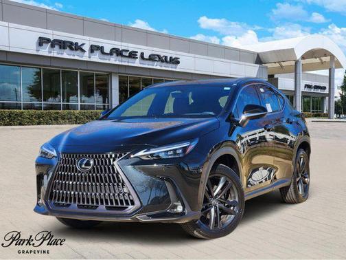 2026 Lexus NX 450h+ Luxury