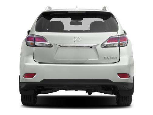 Obsidian 2013 Lexus RX 350 Base