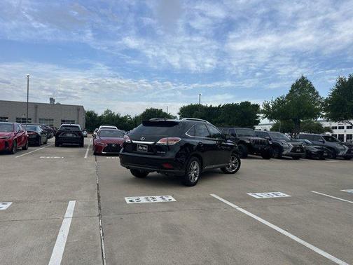 2013 Lexus RX 350 Base