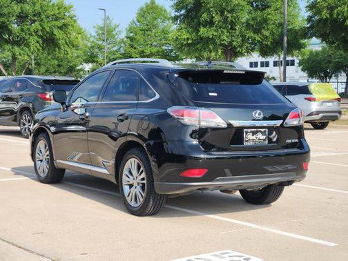Obsidian 2013 Lexus RX 350 Premium