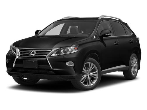 Obsidian 2013 Lexus RX 350 Base