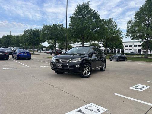 2013 Lexus RX 350 Base