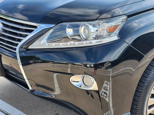 Obsidian 2013 Lexus RX 350 Premium