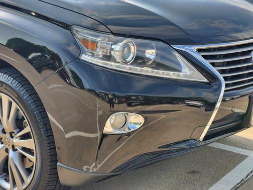 Obsidian 2013 Lexus RX 350 Premium