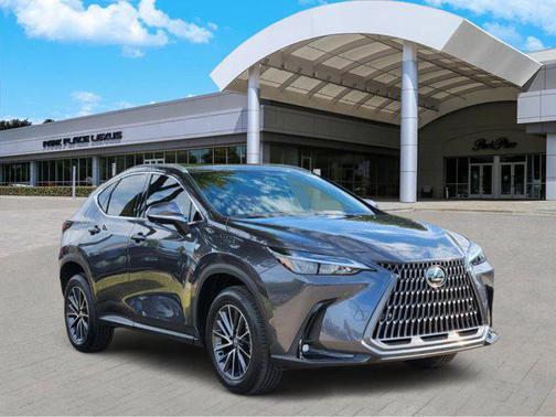 2026 Lexus NX 350 NX 350 Premium