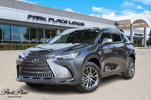 2026 Lexus NX 350 NX 350 Premium