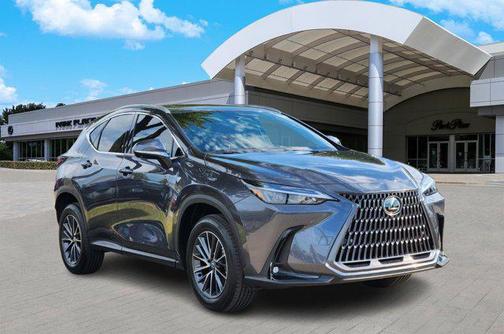 2026 Lexus NX 350 NX 350 Premium