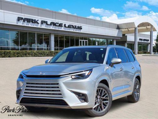 2026 Lexus TX 350 Luxury