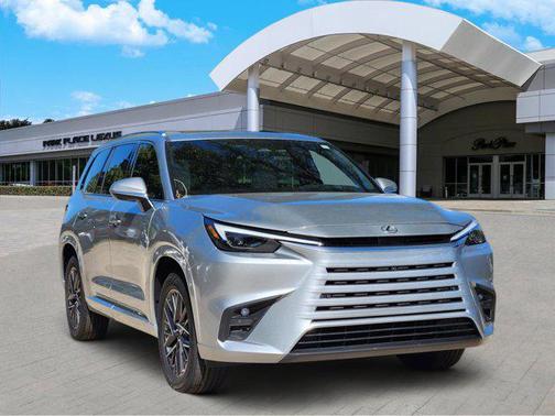 2026 Lexus TX 350 Luxury