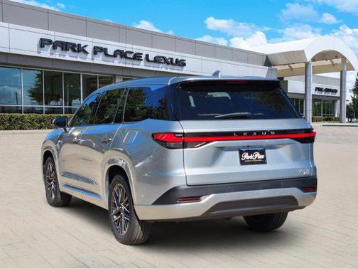 2026 Lexus TX 350 Luxury