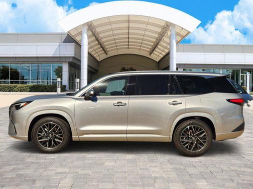 2026 Lexus TX 350 Luxury