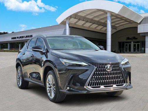 2026 Lexus NX 350h Luxury