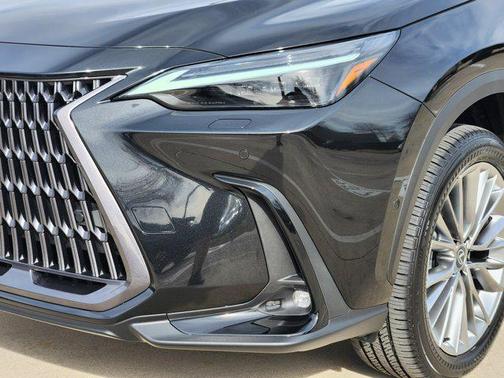 2026 Lexus NX 350h Luxury