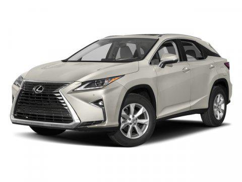 2017 Lexus RX 350 F Sport