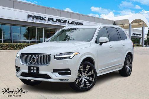 2025 Volvo XC90 B6 Ultra
