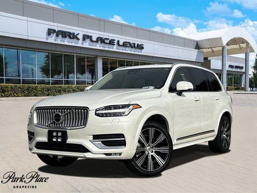 2025 Volvo XC90 B6 Ultra