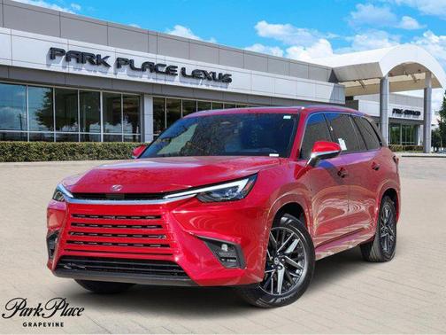 2026 Lexus TX 350 Luxury