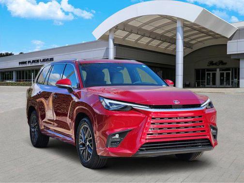 2026 Lexus TX 350 Luxury