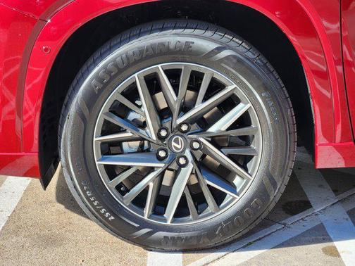 2026 Lexus TX 350 Luxury