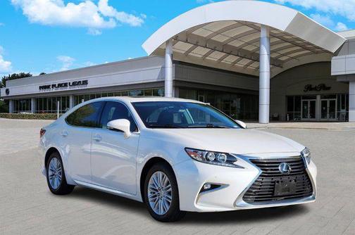 2016 Lexus ES 350 Base