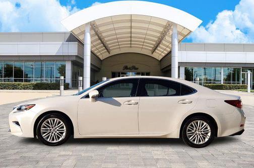 2016 Lexus ES 350 Base