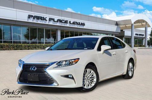 2016 Lexus ES 350 Base