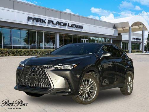 2023 Lexus NX 350h Premium