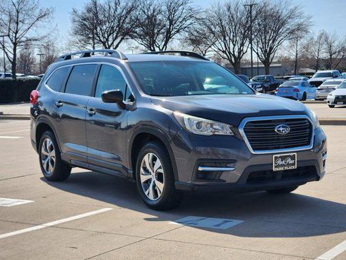 2019 Subaru Ascent Premium 8-Passenger