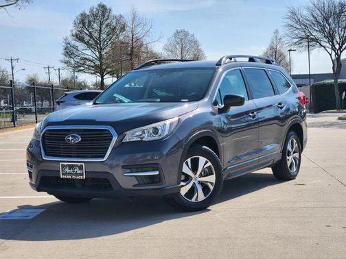 2019 Subaru Ascent Premium 8-Passenger