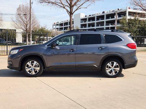 2019 Subaru Ascent Premium 8-Passenger