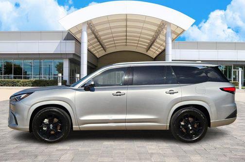 2025 Lexus TX 350 Luxury