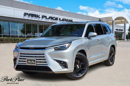 2025 Lexus TX 350 Luxury