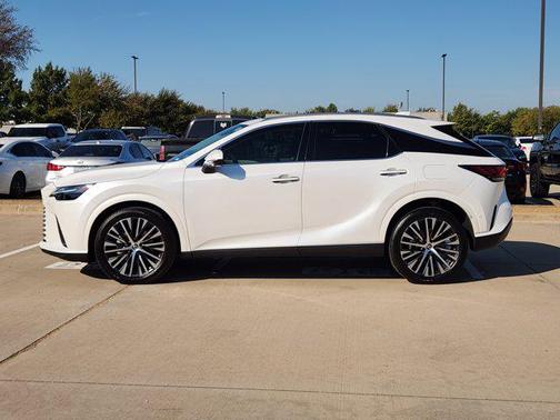 2025 Lexus RX 350 Premium Plus