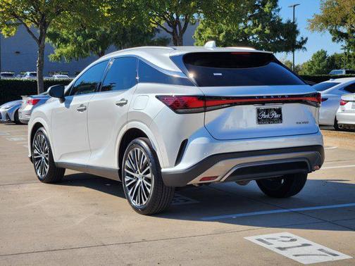 2025 Lexus RX 350 Premium Plus
