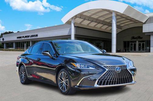 2025 Lexus ES 300h Base
