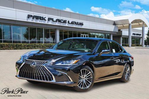 2025 Lexus ES 300h Base