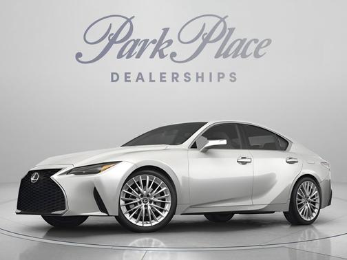 Ultra White 2023 Lexus IS 350 F Sport