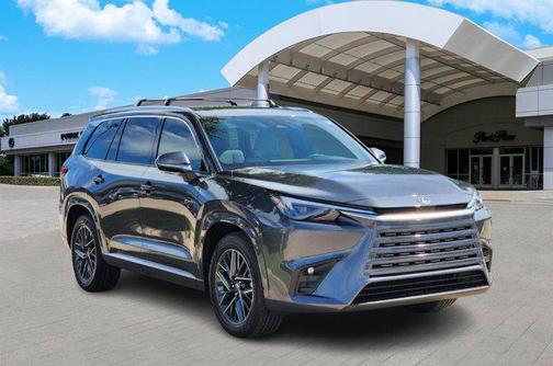 2025 Lexus TX 350 Premium