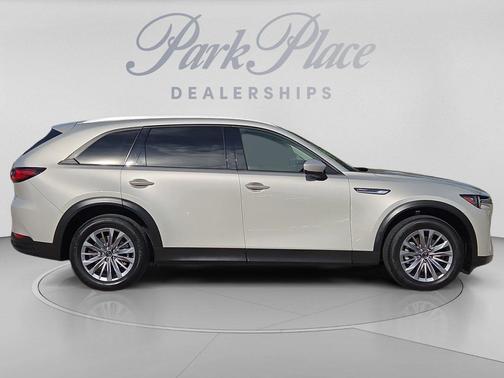 Platinum 2025 Mazda CX-90 3.3 Turbo Preferred
