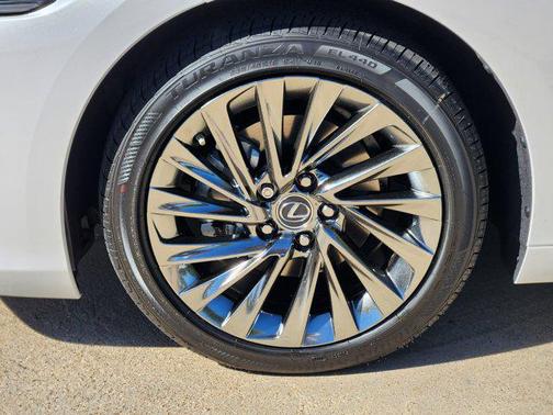 2025 Lexus ES 350 Ultra Luxury