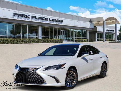 2025 Lexus ES 350 Ultra Luxury