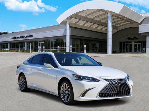 2025 Lexus ES 350 Ultra Luxury