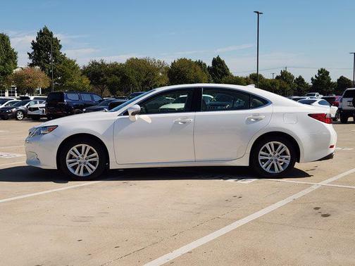 2015 Lexus ES 350 Base