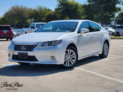 2015 Lexus ES 350 Base