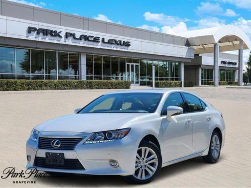 2015 Lexus ES 350 Base