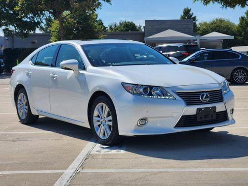 2015 Lexus ES 350 Base